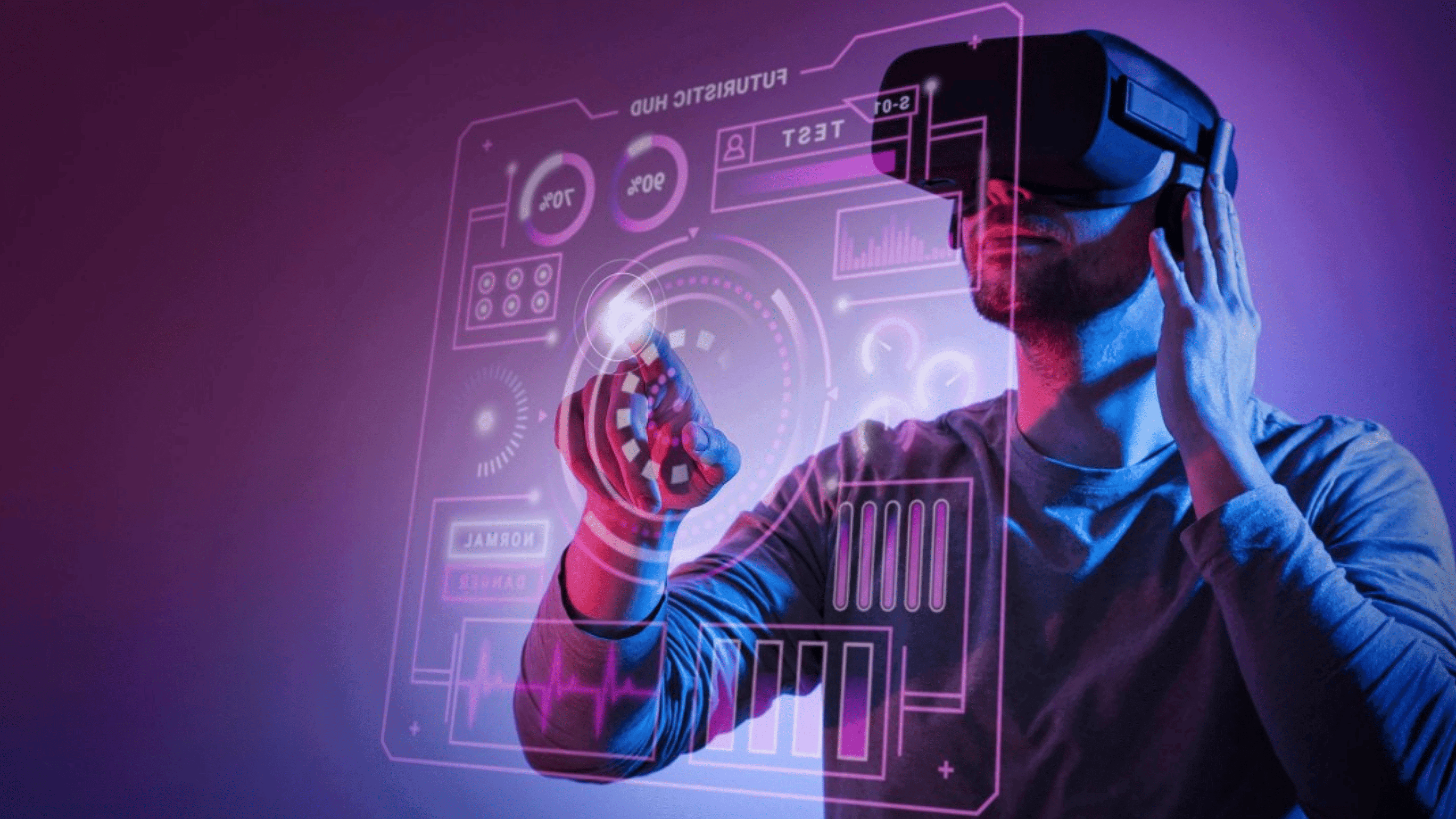 AR/VR Development