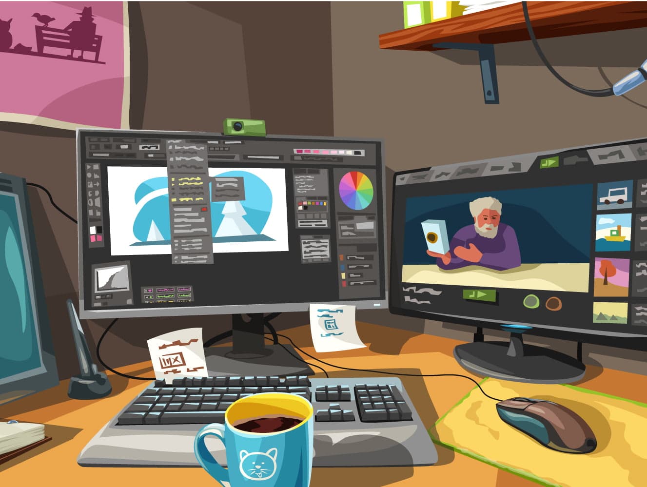 Motion Design Services