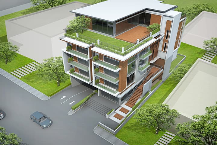 Architecture & Real Estate