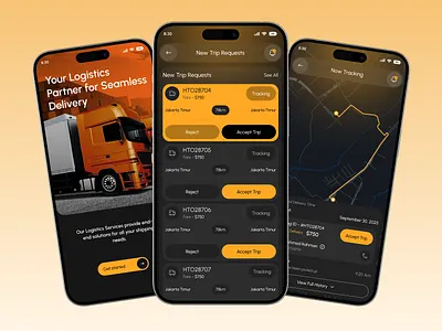 Logistics & Delivery