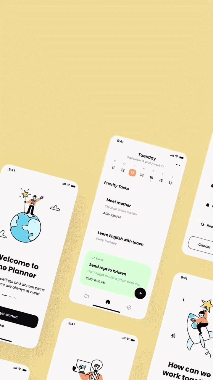 Mobile Applications